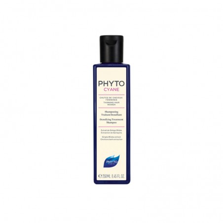 Comprar phytocyane champú tratante de densidad 250 ml