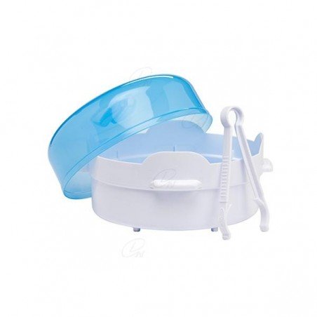Comprar ESTERILIZADOR AL VAPOR MICROONDAS al mejor precio en Farmacia4Estaciones, tu farmacia online Comprar ESTERILIZADOR AL VAPOR MICROONDAS