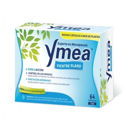 Comprar YMEA VIENTRE PLANO 64 CAPS NUEVA FORMULA al mejor precio en Farmacia4Estaciones, tu farmacia online Comprar YMEA VIENTRE PLANO 64 CAPS NUEVA FORMULA