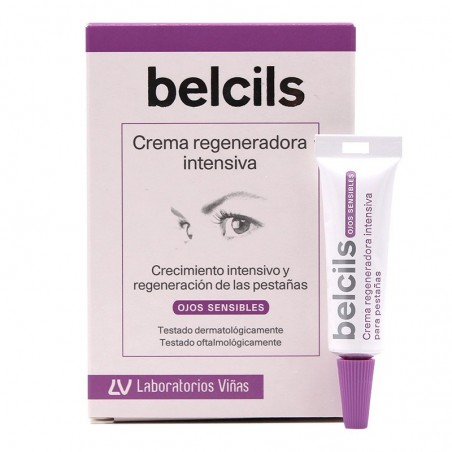 Comprar belcils crema regeneradora intensiva pestañas 4 ml