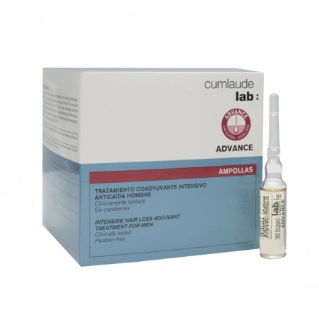 Comprar rilastil advance ampollas hombre 15 unidades x 5 ml al mejor precio en Farmacia4Estaciones, tu farmacia online Comprar rilastil advance ampollas hombre 15 unidades x 5 ml