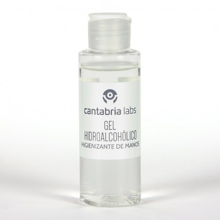 Comprar CANTABRIA LABS GEL HIDROALCOHÓLICO 100 ML al mejor precio en Farmacia4Estaciones, tu farmacia online Comprar CANTABRIA LABS GEL HIDROALCOHÓLICO 100 ML