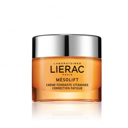 Comprar lierac mésolift crema fundente vitaminada 50 ml