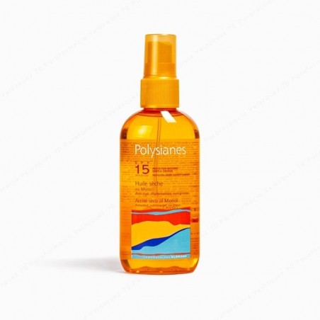 Comprar polysianes aceite seco spray spf 15