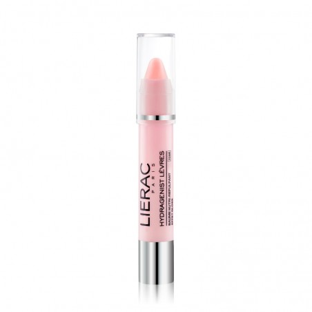 Comprar lierac hydragenist bálsamo labial nutri-rellenador efecto gloss rosado 3 g