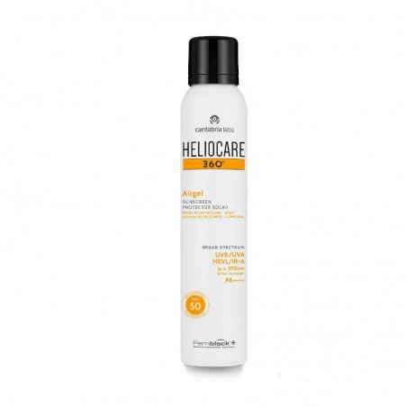 Comprar heliocare 360º airgel spf 50+ 200 ml