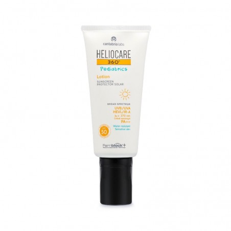 Comprar heliocare 360º pediatrics lotion spf 50 200ml