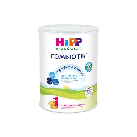 Comprar hipp combiotik 1 leche inicio 800 g