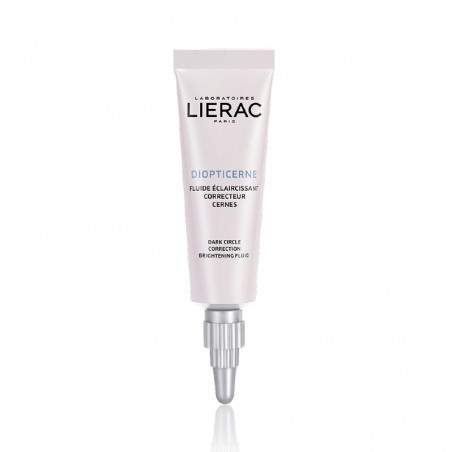 Comprar lierac diopticerne fluido corrección ojeras 15 ml