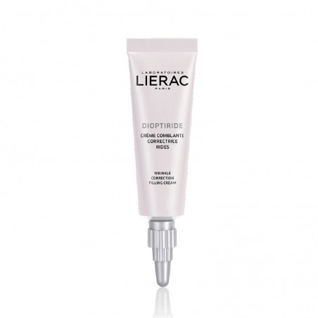 Comprar lierac dioptiride crema rellenadora corrección arrugas 15 ml