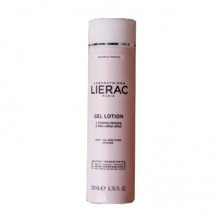 Comprar lierac tónico loción en gel 200 ml