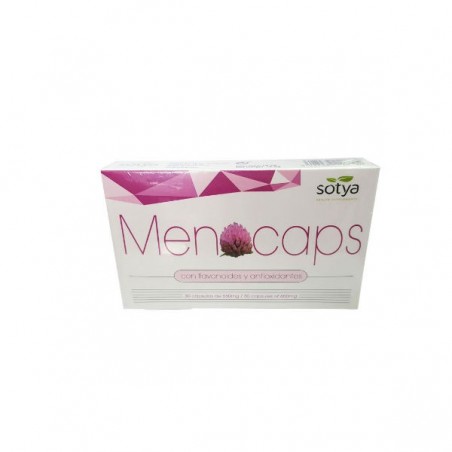 Comprar menocaps 30 cápsulas