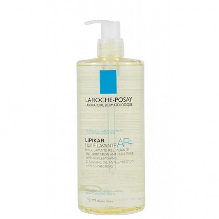 Comprar LIPIKAR ACEITE AP+ 750 ML al mejor precio en Farmacia4Estaciones, tu farmacia online Comprar LIPIKAR ACEITE AP+ 750 ML