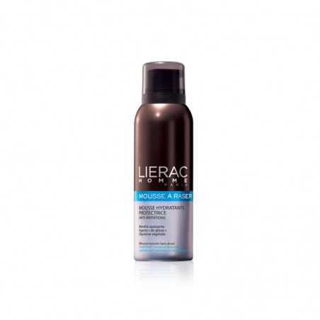 Comprar lierac homme espuma de afeitar 150 ml