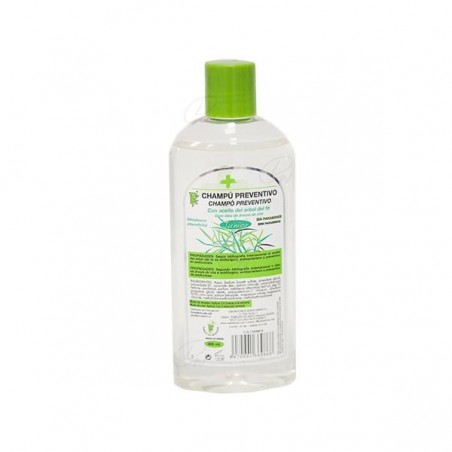 Comprar rf champu preventivo junior aceite arbol del te 300 ml