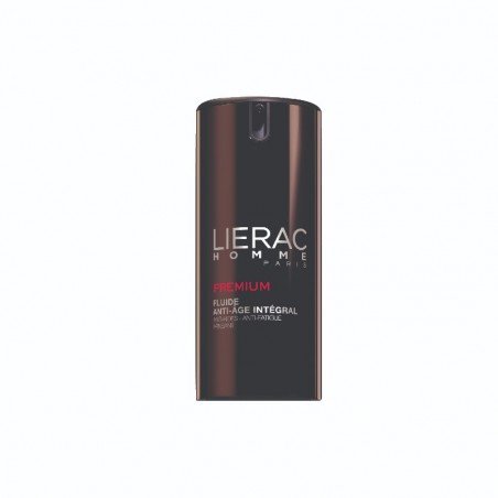 Comprar LIERAC HOMME PREMIUM FLUIDO ANTIEDAD INTEGRAL 200 ML al mejor precio en Farmacia4Estaciones, tu farmacia online Comprar LIERAC HOMME PREMIUM FLUIDO ANTIEDAD INTEGRAL 200 ML