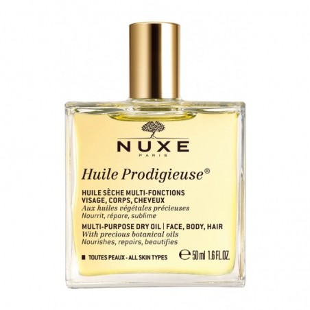 Comprar nuxe huile prodigieuse 50 ml