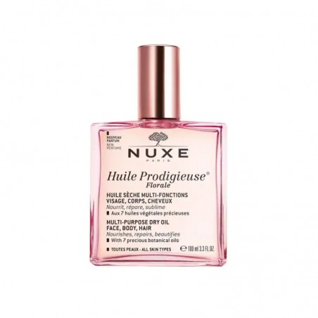 Comprar nuxe huile prodigieuse florale 100 ml