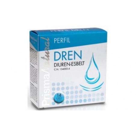 Comprar perfil dren diuren-sbelt 14sbrs.