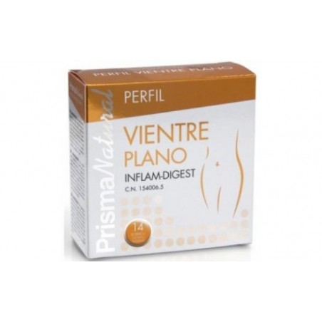 Comprar perfil vientre plano inflam-digest 14sbrs.