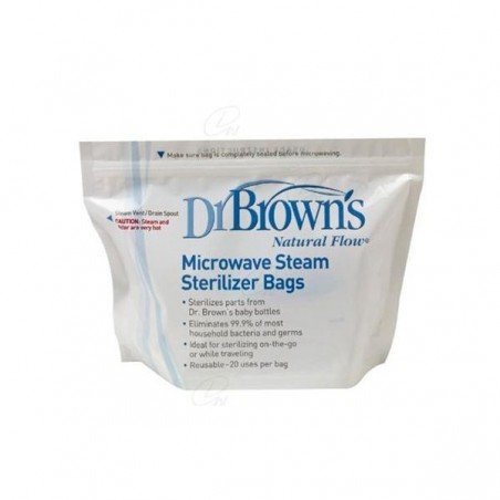 Comprar BOLSA ESTÉRILIZACION MICROONDAS 5 UDS al mejor precio en Farmacia4Estaciones, tu farmacia online Comprar BOLSA ESTÉRILIZACION MICROONDAS 5 UDS