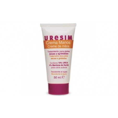 Comprar uresim crema de manos 50ml.