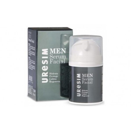 Comprar uresim men serum facial despues del afeitado 50ml.