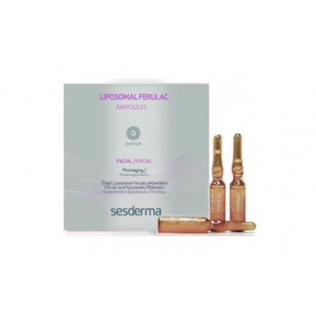 Comprar ferulac liposomal ampoules 5amp.