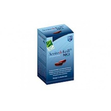 Comprar aceite de krill nko 120cap.