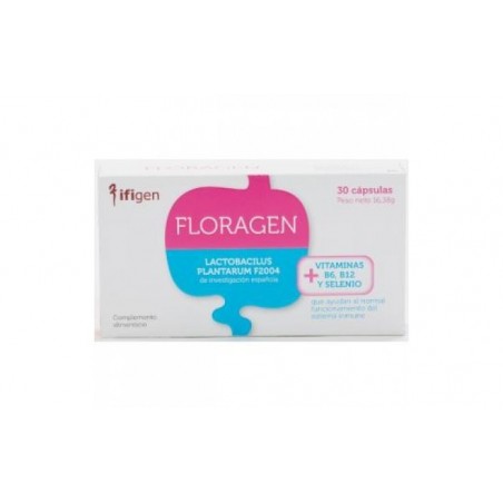 Comprar floragen 30cap.