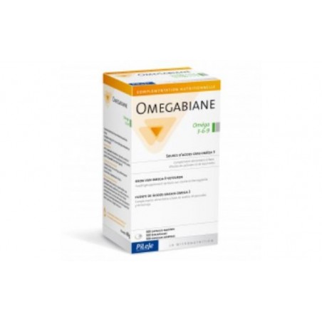 Comprar omegabiane omega 3-6-9 100cap.