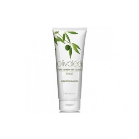 Comprar OLIVOLEA crema hidratante bebe 200ml. al mejor precio en Farmacia4Estaciones, tu farmacia online Comprar OLIVOLEA crema hidratante bebe 200ml.
