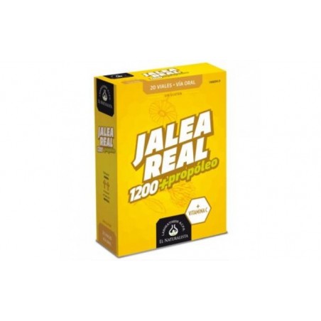 Comprar jalea real adultos con propoleo 20viales.