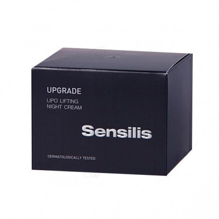 Comprar SENSILIS UPGRADE CREMA LIPO-LIFTING NOCHE 50 ML al mejor precio en Farmacia4Estaciones, tu farmacia online Comprar SENSILIS UPGRADE CREMA LIPO-LIFTING NOCHE 50 ML