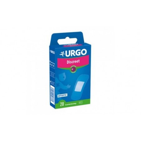 Comprar urgo discreet 20 apositos surtidos.