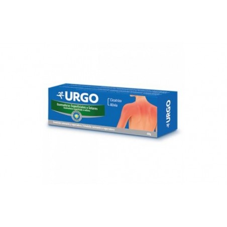 Comprar urgo quemaduras superficiales-solares emulsion 60g.