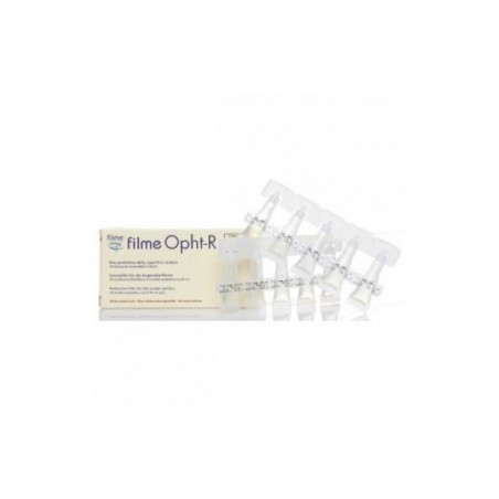 Comprar filme opht-r esteril gotas oculares 0,5ml. 10ud.