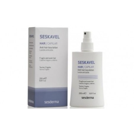 Comprar seskavel anticaida locion capilar 200ml.