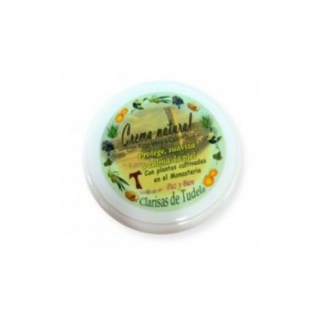 Comprar crema natural aloe vera y calendula 50ml.