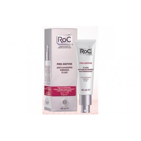 Comprar roc pro-define fluido antiflacidez 40ml.