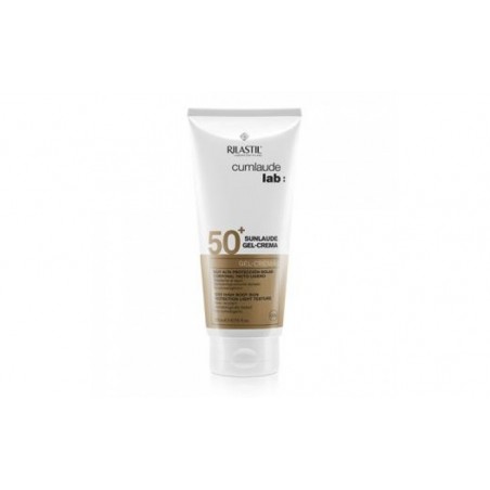 Comprar sunlaude spf50 gel-crema corporal 200ml.