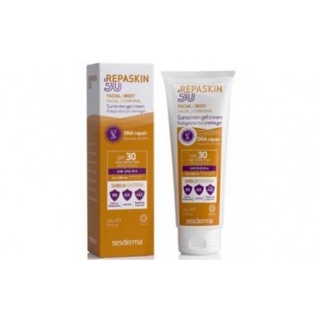 Comprar repaskin fotoprotector spf30 locion 200ml.