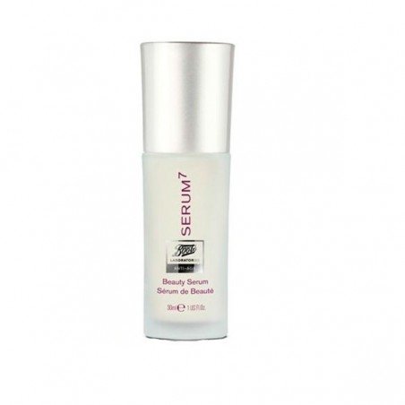 Comprar SERUM7 ANTIAGE 30 ML al mejor precio en Farmacia4Estaciones, tu farmacia online Comprar SERUM7 ANTIAGE 30 ML
