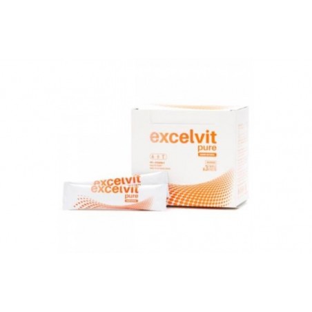 Comprar excelvit pure (bienestar) 30sticks.