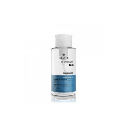 Comprar SENSILAUDE agua micelar 300ml. al mejor precio en Farmacia4Estaciones, tu farmacia online Comprar SENSILAUDE agua micelar 300ml.