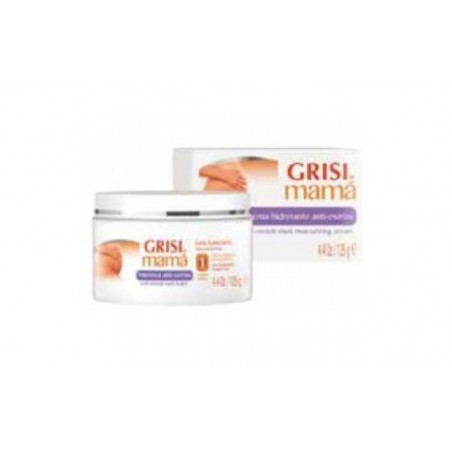 Comprar crema hidratante antiestrias 125ml. grisi mama