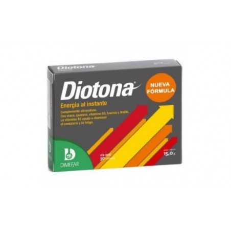 Comprar diotona nueva formula 30cap.