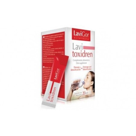 Comprar lavitoxidren 20sticks.