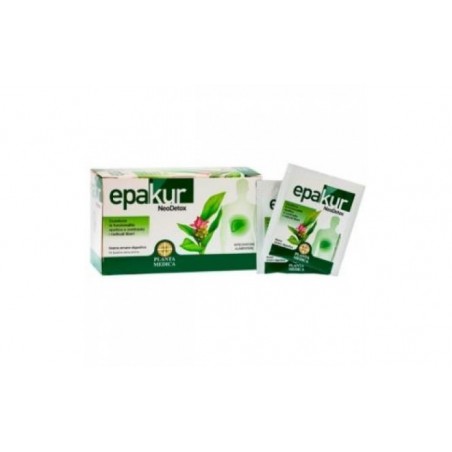 Comprar epakur neodetox tisana 20bolsitas.