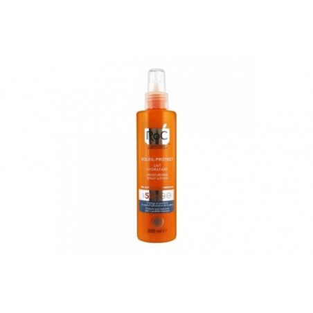 Comprar roc locion hidratante spray spf 50 200ml.